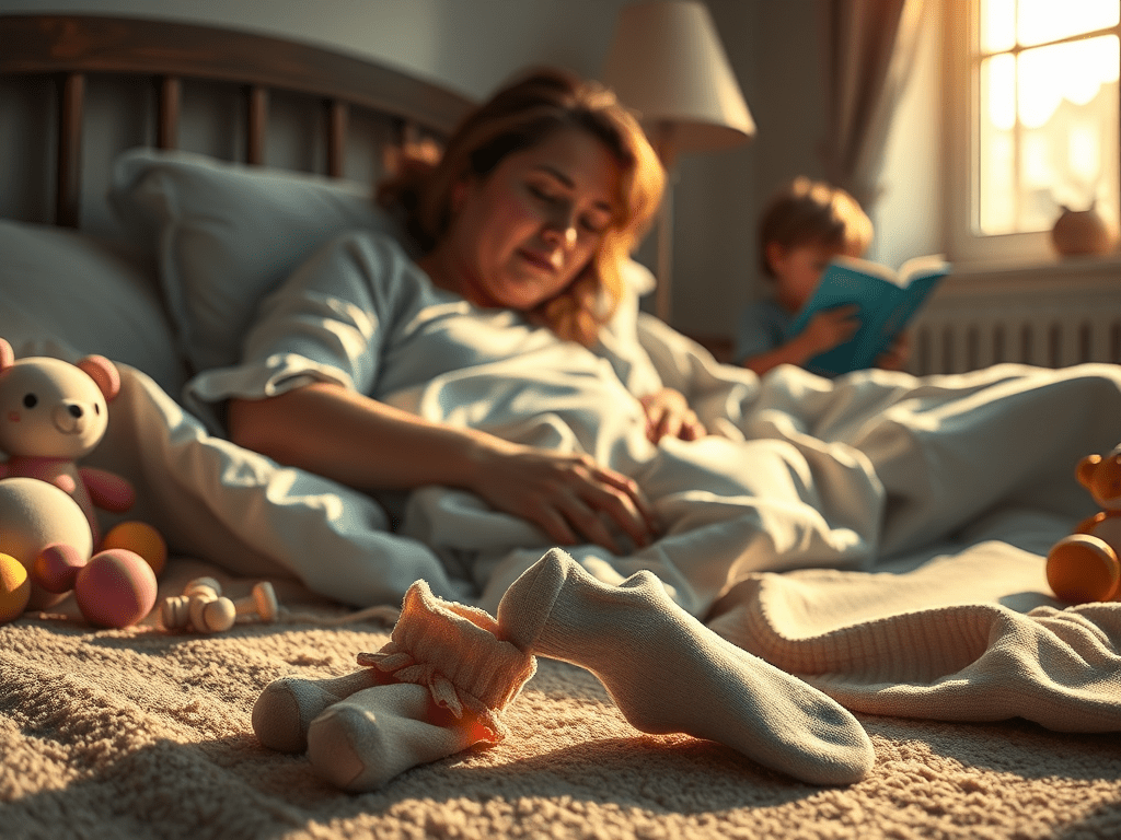 Das Leben steht still – und du musst trotzdem weiter