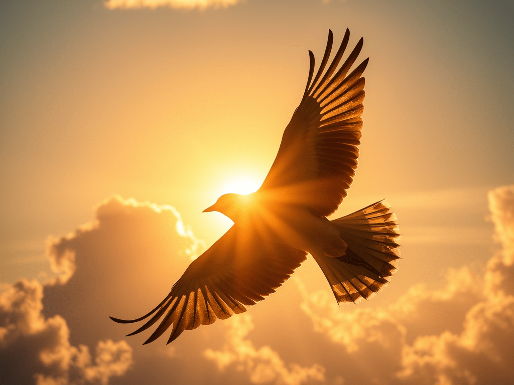 Wenn sie anfangen zu fliegen